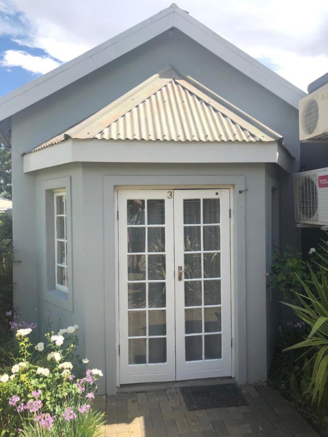 Acacia Westdene B&B Bloemfontein Exterior photo