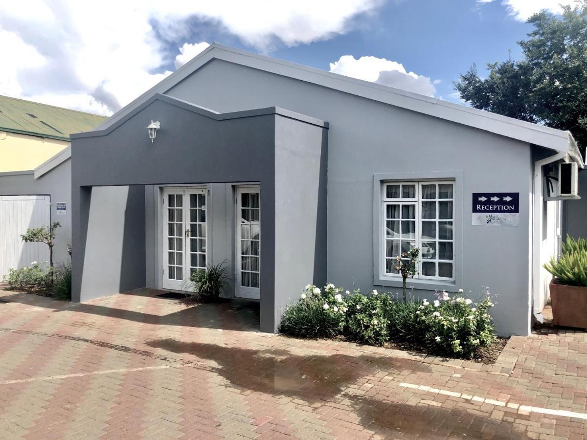 Acacia Westdene B&B Bloemfontein Exterior photo