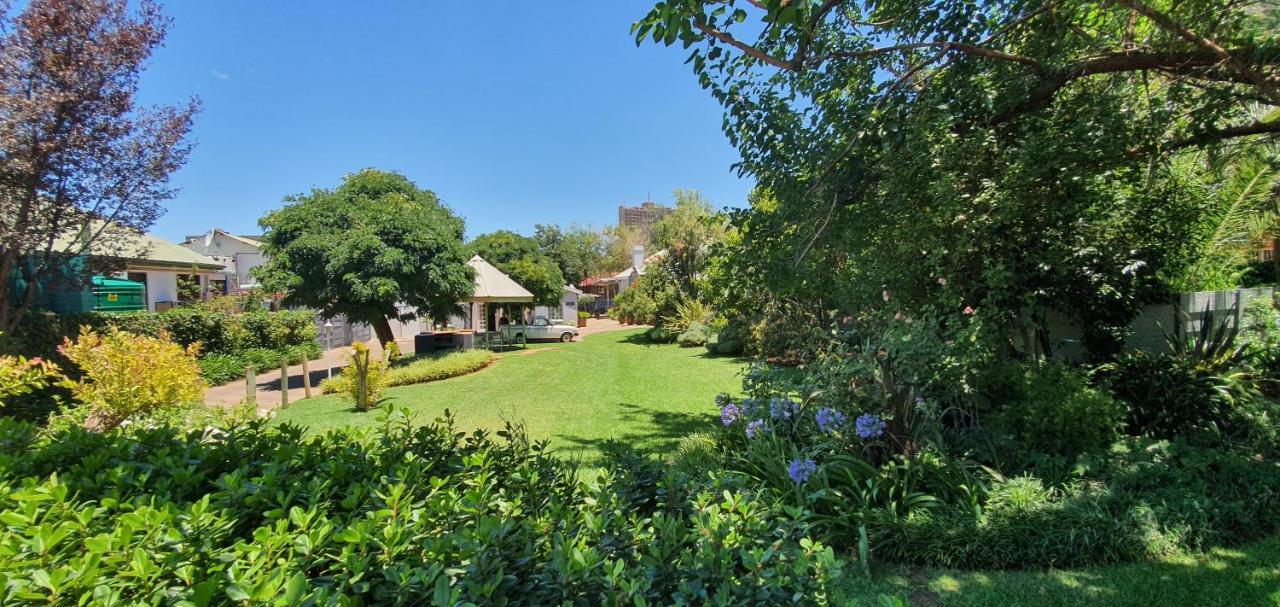 Acacia Westdene B&B Bloemfontein Exterior photo