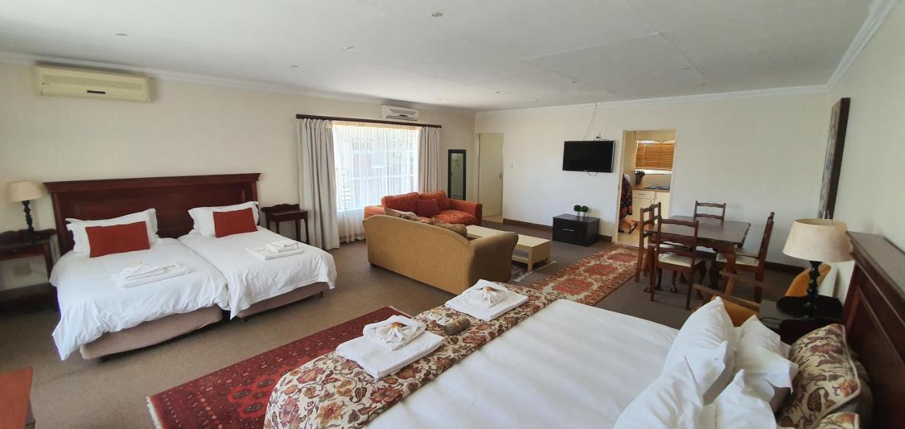 Acacia Westdene B&B Bloemfontein Exterior photo