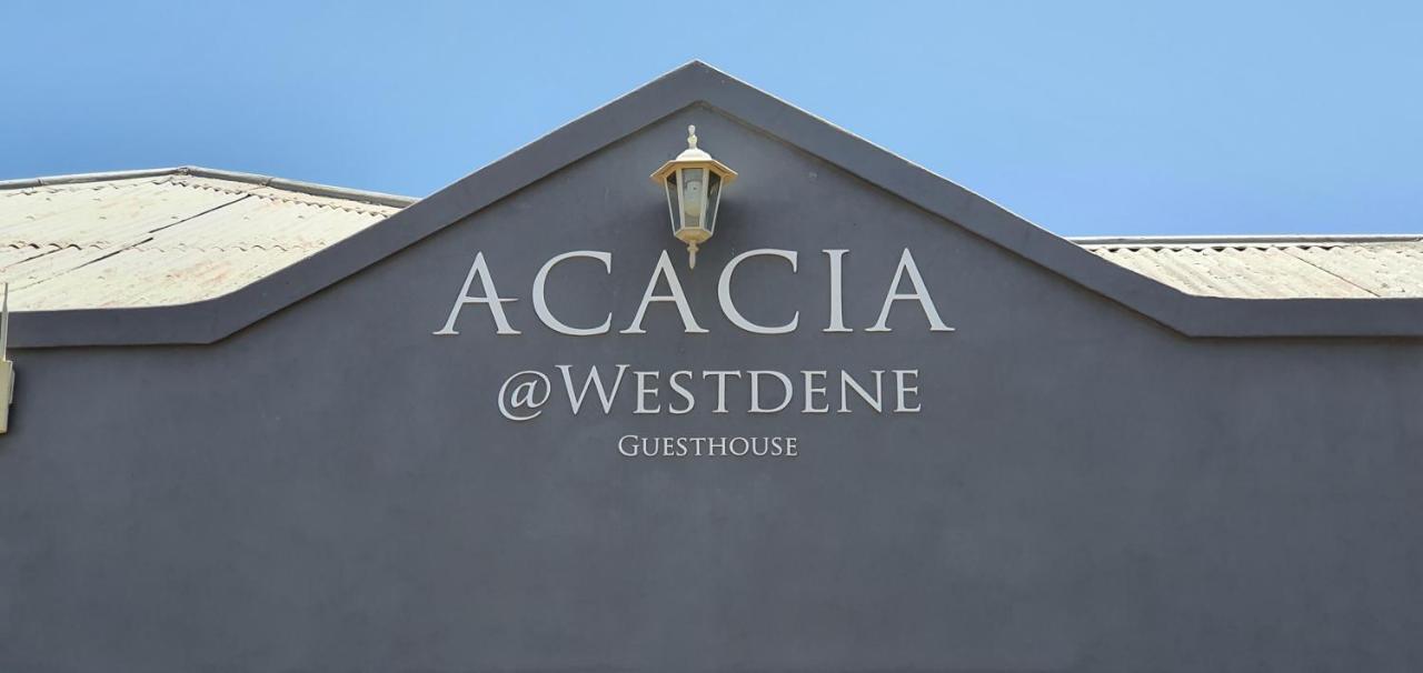 Acacia Westdene B&B Bloemfontein Exterior photo